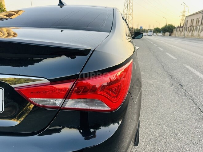 Hyundai Sonata 2014, 187,000 km - 2.4 л - Bakı