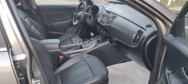Kia Sportage 2012, 161,000 km - 2.0 l - Bakı