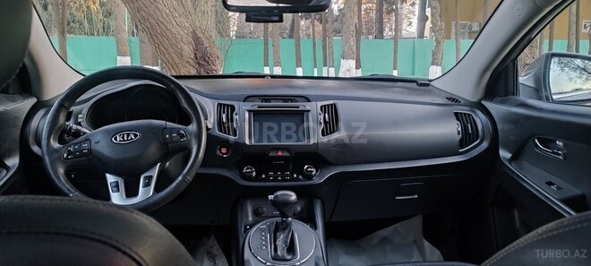 Kia Sportage 2012, 161,000 km - 2.0 l - Bakı