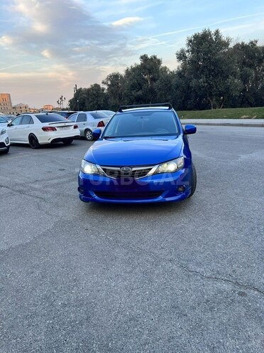 Subaru Impreza 2007, 426,000 km - 2.0 l - Bakı