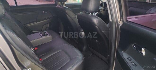 Kia Sportage 2012, 161,000 km - 2.0 l - Bakı