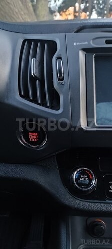 Kia Sportage 2012, 161,000 km - 2.0 l - Bakı