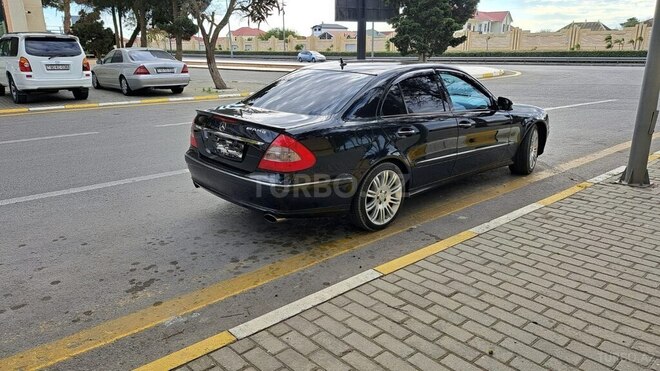 Mercedes E 200 2006, 235,000 km - 1.8 l - Bakı