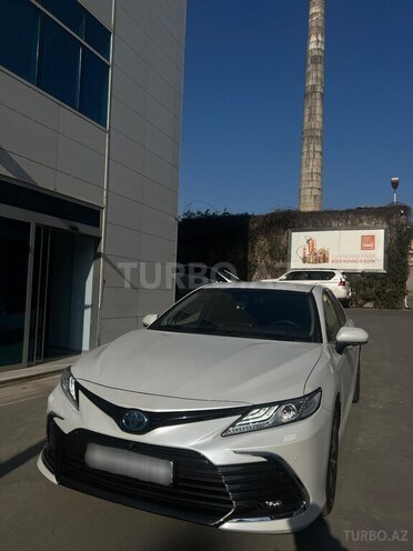 Toyota Camry 2024, 16,000 km - 2.5 l - Bakı