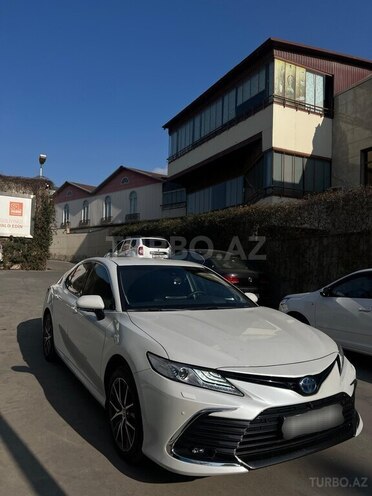 Toyota Camry 2024, 16,000 km - 2.5 l - Bakı