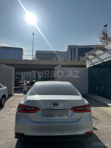 Toyota Camry 2024, 16,000 km - 2.5 l - Bakı