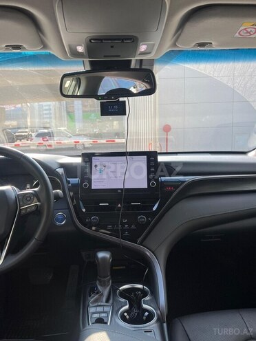 Toyota Camry 2024, 16,000 km - 2.5 l - Bakı
