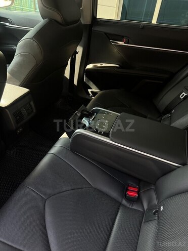 Toyota Camry 2024, 16,000 km - 2.5 l - Bakı
