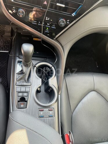 Toyota Camry 2024, 16,000 km - 2.5 l - Bakı