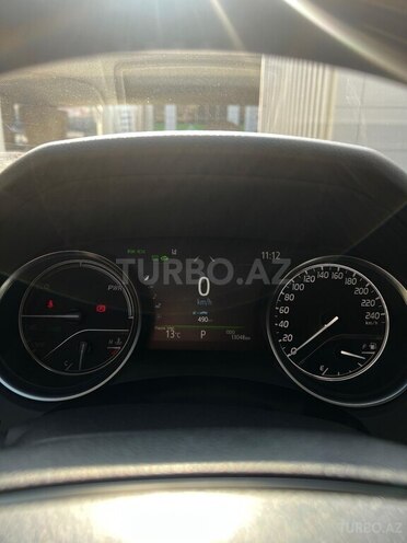 Toyota Camry 2024, 16,000 km - 2.5 l - Bakı
