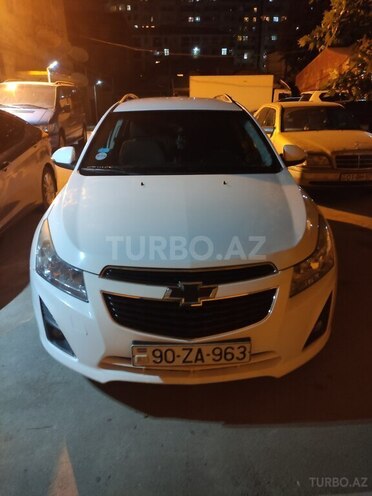 Chevrolet Cruze 2014, 193,000 km - 1.8 l - Xırdalan