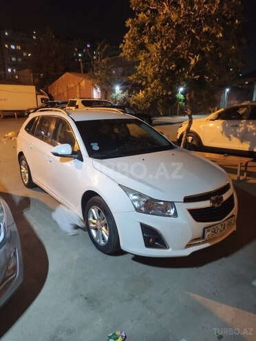 Chevrolet Cruze 2014, 193,000 km - 1.8 l - Xırdalan