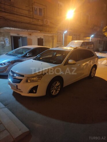 Chevrolet Cruze 2014, 193,000 km - 1.8 l - Xırdalan