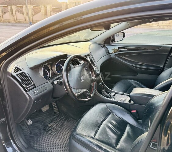 Hyundai Sonata 2014, 187,000 km - 2.4 л - Bakı