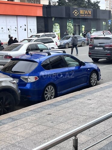 Subaru Impreza 2007, 426,000 km - 2.0 l - Bakı