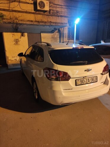 Chevrolet Cruze 2014, 193,000 km - 1.8 l - Xırdalan