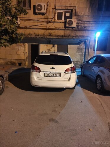 Chevrolet Cruze 2014, 193,000 km - 1.8 l - Xırdalan