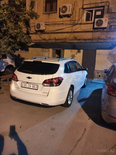 Chevrolet Cruze 2014, 193,000 km - 1.8 l - Xırdalan