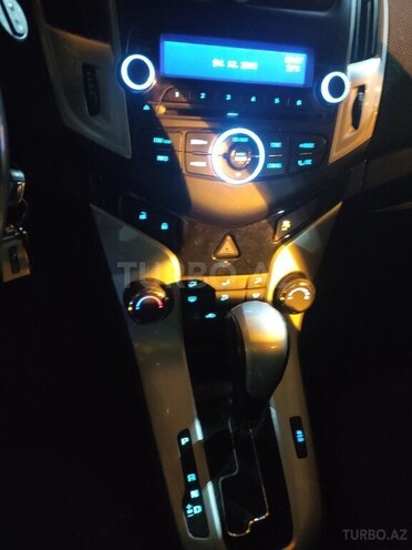 Chevrolet Cruze 2014, 193,000 km - 1.8 l - Xırdalan