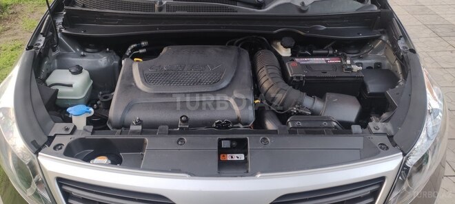 Kia Sportage 2012, 161,000 km - 2.0 l - Bakı