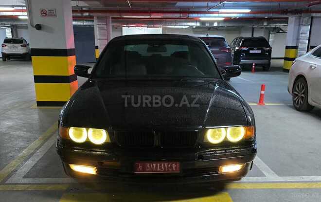 BMW 735 1999, 250,000 km - 3.5 л - Bakı