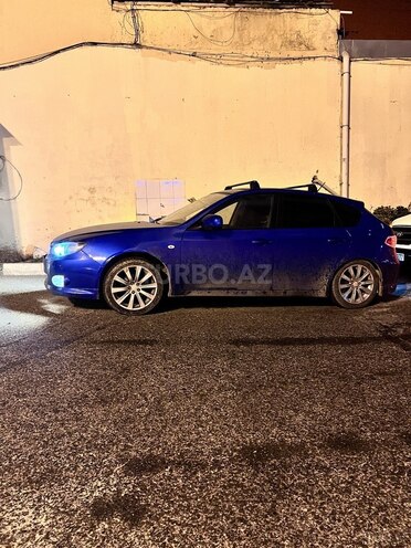 Subaru Impreza 2007, 426,000 km - 2.0 l - Bakı