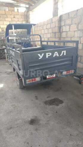 Muravey TG200 2024, 1,000 km - 0.2 l - Qax