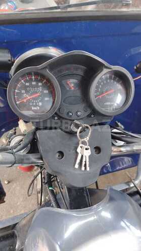 Muravey TG200 2024, 1,000 km - 0.2 l - Qax