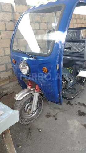 Muravey TG200 2024, 1,000 km - 0.2 l - Qax