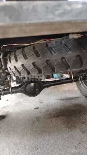 Muravey TG200 2024, 1,000 km - 0.2 l - Qax