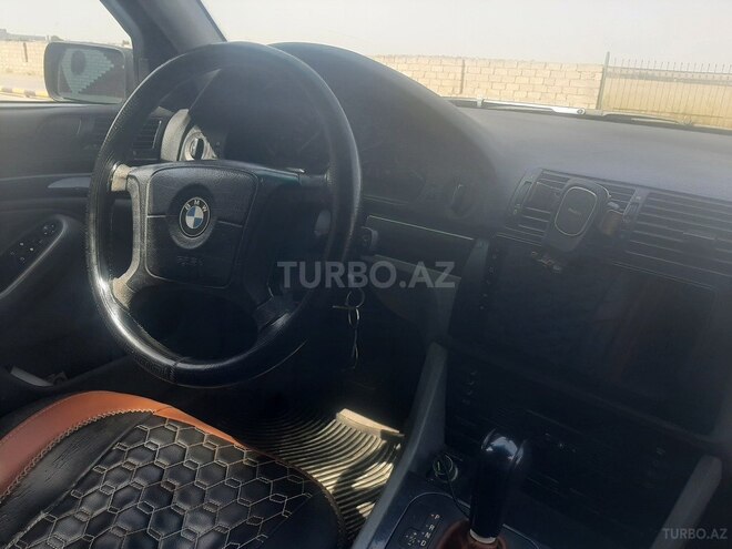 BMW 525 1997, 398,800 km - 2.5 l - Bakı