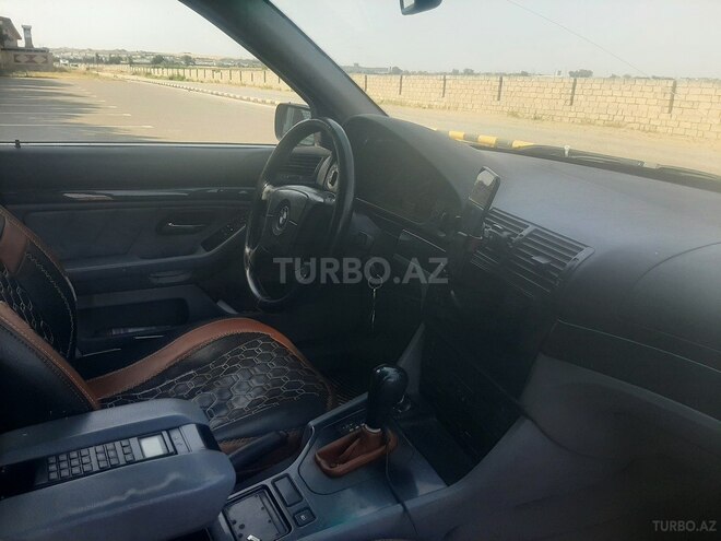 BMW 525 1997, 398,800 km - 2.5 l - Bakı