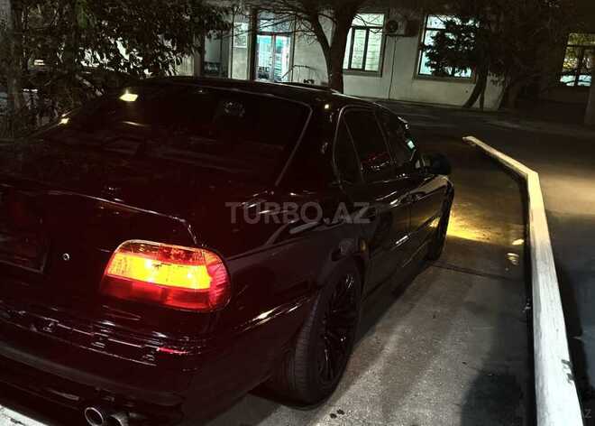 BMW 735 1999, 250,000 km - 3.5 л - Bakı