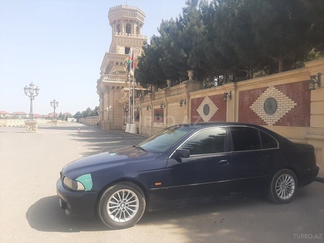 BMW 525 1997, 398,800 km - 2.5 l - Bakı