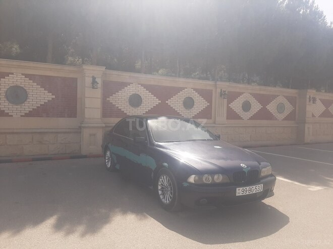 BMW 525 1997, 398,800 km - 2.5 l - Bakı