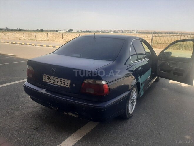 BMW 525 1997, 398,800 km - 2.5 l - Bakı
