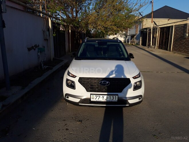 Hyundai Venue 2024, 8,200 km - 1.6 l - Bakı
