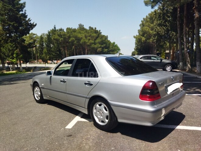 Mercedes C 200 2000, 290,000 km - 2.0 л - Sumqayıt