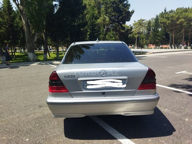 Mercedes C 200 2000, 290,000 km - 2.0 л - Sumqayıt