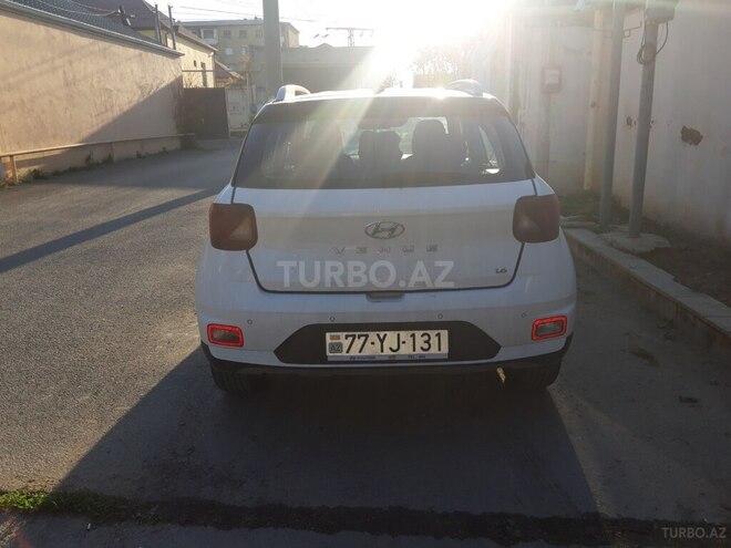 Hyundai Venue 2024, 8,200 km - 1.6 l - Bakı