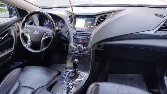 Hyundai Grandeur 2016, 189,000 km - 2.2 l - Bakı