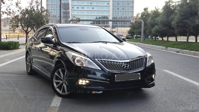 Hyundai Grandeur 2016, 189,000 km - 2.2 l - Bakı