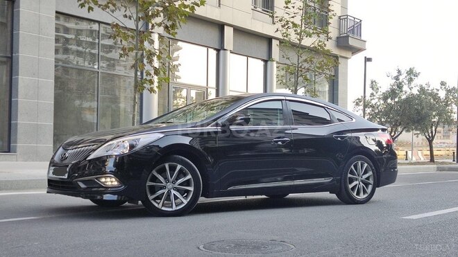 Hyundai Grandeur 2016, 189,000 km - 2.2 l - Bakı