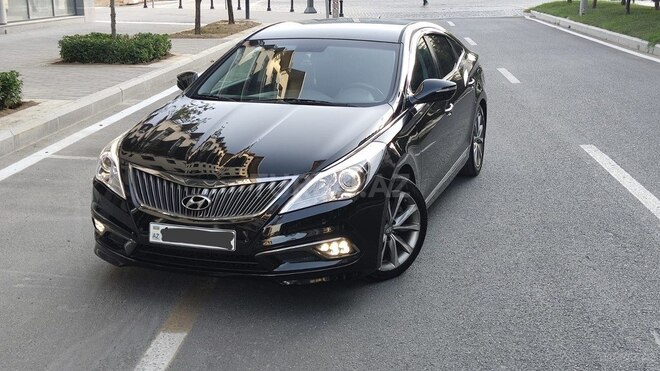 Hyundai Grandeur 2016, 189,000 km - 2.2 l - Bakı