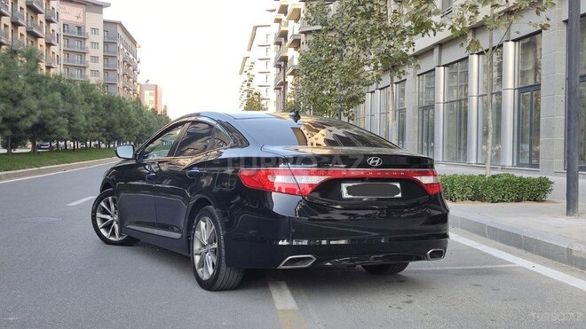 Hyundai Grandeur 2016, 189,000 km - 2.2 l - Bakı