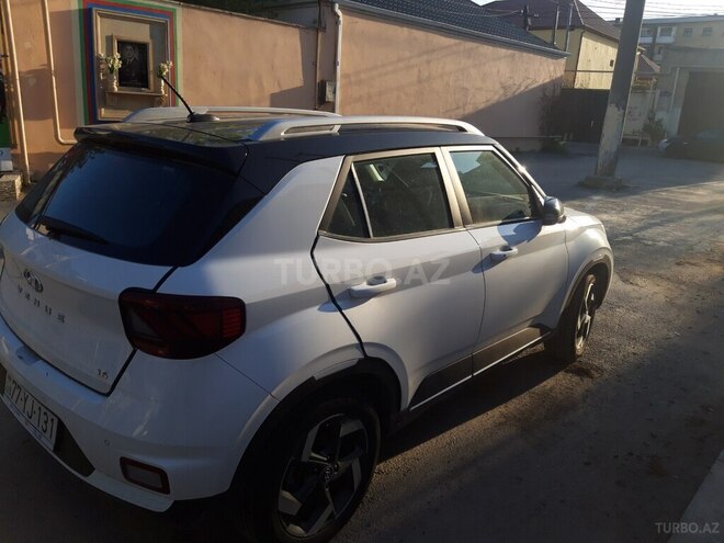 Hyundai Venue 2024, 8,200 km - 1.6 l - Bakı