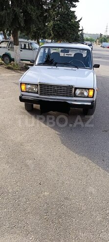 LADA (VAZ) 2107 2009, 81,484 km - 1.6 l - Quba