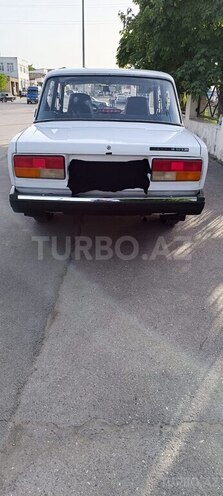 LADA (VAZ) 2107 2009, 81,484 km - 1.6 l - Quba