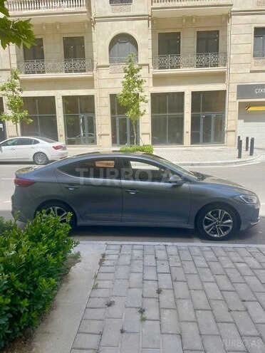 Hyundai Avante 2015, 270,000 km - 1.6 l - Bakı