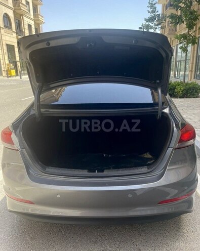 Hyundai Avante 2015, 270,000 km - 1.6 l - Bakı